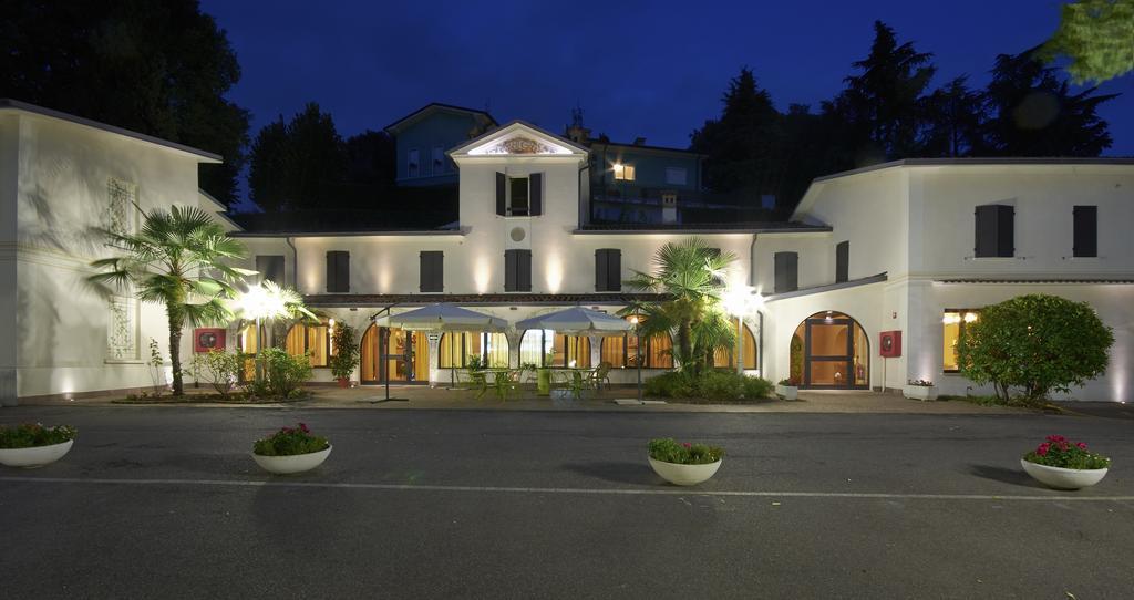 Hotel Ristorante La Grotta Castiglione Delle Stiviere Exteriér fotografie