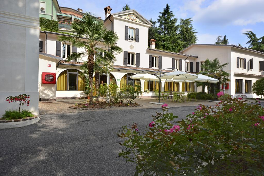 Hotel Ristorante La Grotta Castiglione Delle Stiviere Exteriér fotografie