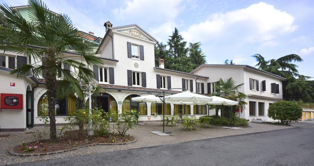 Hotel Ristorante La Grotta Castiglione Delle Stiviere Exteriér fotografie