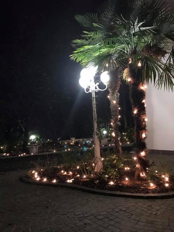 Hotel Ristorante La Grotta Castiglione Delle Stiviere Exteriér fotografie